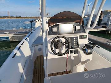 Tiger Marine 850 Sport Fishing