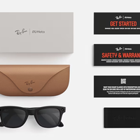Ray-Ban Meta Gen 2 RW4012 Wayfarer 601/71