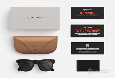 Ray-Ban Meta Gen 2 RW4012 Wayfarer 601/71