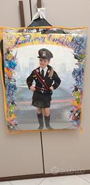 Costume da carabiniere