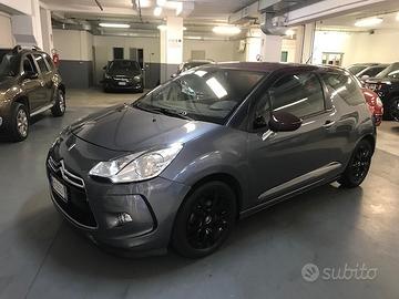 Ds DS3 3 1.4 HDi 70 Just Black / FRIZIONE NUOVA PO