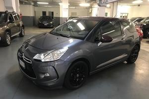 Ds DS3 3 1.4 HDi 70 Just Black / FRIZIONE NUOVA PO