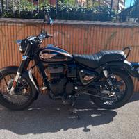 Royal Enfield Bullet 350 Black Gold - 2024