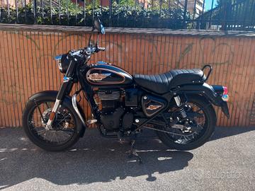 Royal Enfield Bullet 350 Black Gold - 2024