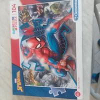 puzzle 104 pezzi 