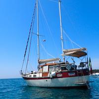Nauticat 33