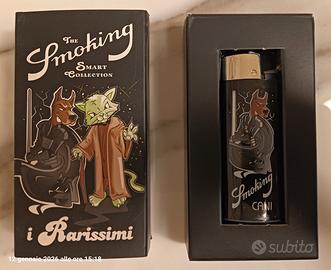 Accendino Smoking Smart Collection i Rarissimi 