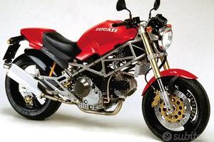 DUCATI MONSTER 600 RICAMBI