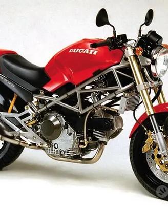 DUCATI MONSTER 600 RICAMBI