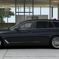 BMW 520 Versione  XDRIVE S.W. LUXURY LINE