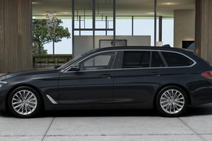 BMW 520 Versione  XDRIVE S.W. LUXURY LINE