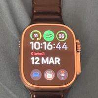 Apple watch