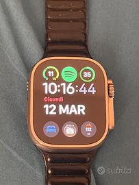 Apple watch
