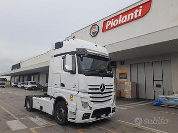 Trattore stradale Mercedes-Benz Actros 18.48 4x2 c