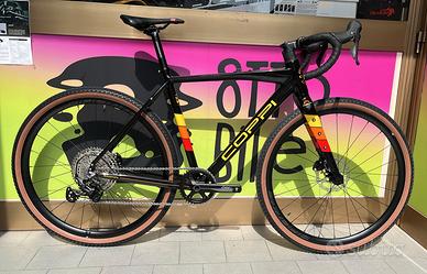 Coppi gravel 1x12