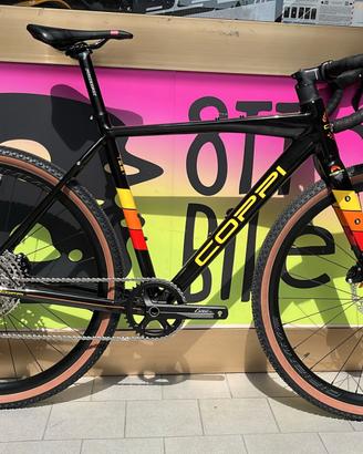 Coppi gravel 1x12