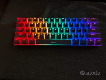 Tastiera gaming