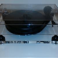 Giradischi Project 6 perspex