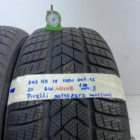 Gomme Usate PIRELLI 245 45 18
