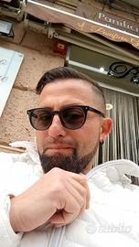 Banconista bar ,o panificio