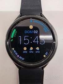 SAMSUNG GALAXY WACH6 CLASSIC 47 MM LTE NER