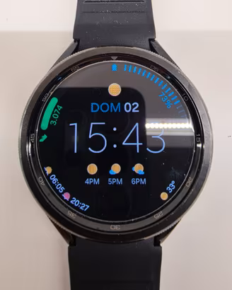 SAMSUNG GALAXY WACH6 CLASSIC 47 MM LTE NER