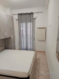 Stanza camera bagno privato Villa Bonelli