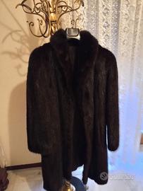 pelliccia di visone