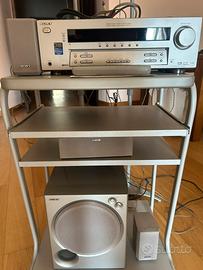 Home theater Sony HT-DDW750