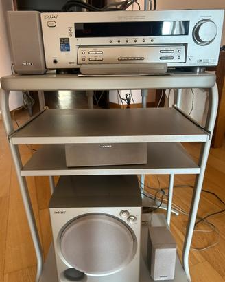 Home theater Sony HT-DDW750