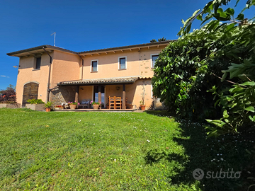 Affittacame-bed and breakfast: Tra gli ulivi e il