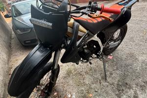 Fantic Caballero 50 Performance 2016 (80 polini)