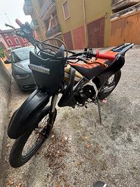 Fantic Caballero 50 Performance 2016 (80 polini)