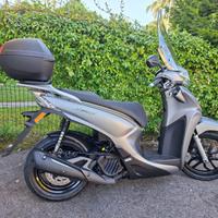 SCOOTER KYMCO PEOPLE S 125 ABS