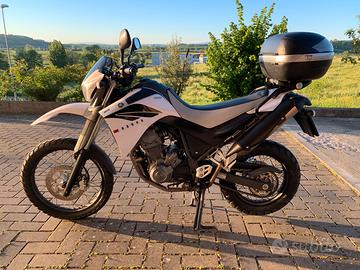 Yamaha xt 660 r