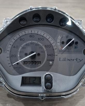 Strumentazione contakm Piaggio Liberty LEM 125-150