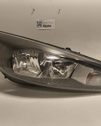 FARO ANTERIORE DX ALLO XENO FORD Focus Berlina 6°