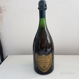 champagne curvee dom perignon 1964