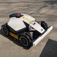 mammotion luba awd 4x4 fino a 1500 Mt quadri