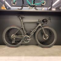 Bici da corsa BMC TMR_01 tg M.