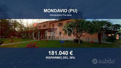 Immobile in asta di 424 m² con più di 5 locali a M