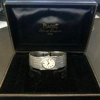 Orologio Piaget oro bianco 18 kt unisex manuale