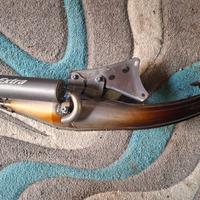 Marmitta Giannelli extra minarelli orizzontale