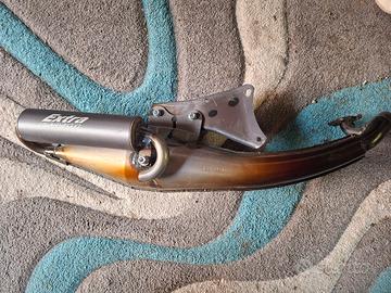 Marmitta Giannelli extra minarelli orizzontale