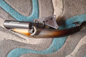 Marmitta Giannelli extra minarelli orizzontale