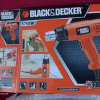 Black & Decker sverniciatore