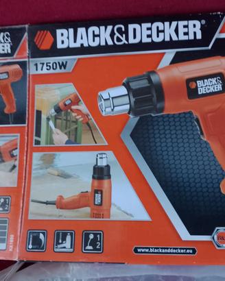 Black & Decker sverniciatore