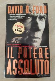 David Ford - Il potere assoluto