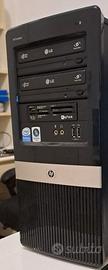 PC Dual-Core E5200 - 4Gb DDr2