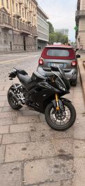 Yzf r 125 yamaha